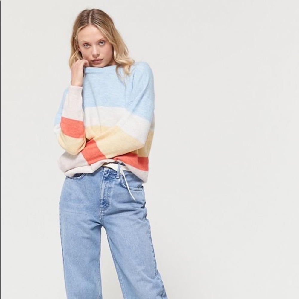 Urban Outfitters Striped Sweater